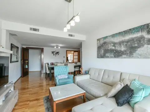 Departamento 5 ambientes con 3 baños