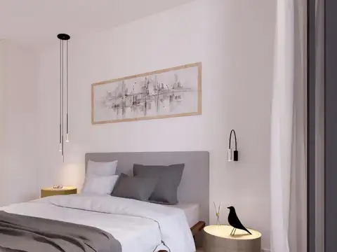 Departamento en Venta de 2 ambientes