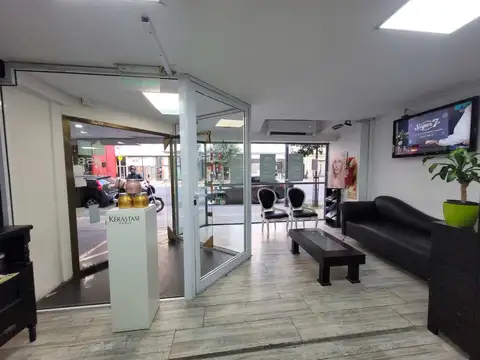 VENTA LOCAL 80 M2 + EP + DPTO 171 M2 EN AV CÓRDOBA