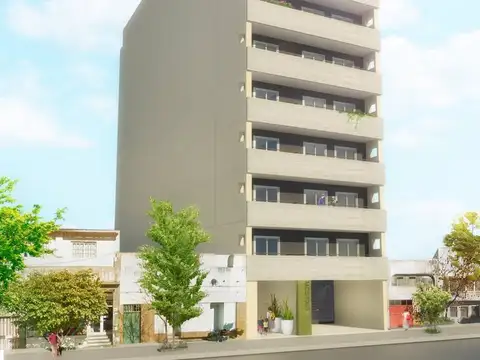 Departamento en Venta en Villa Crespo, USD 135.000