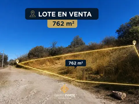 Terreno en Venta en Villa Parque Siquiman, Punilla
