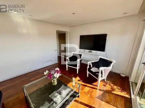 Departamento 5 ambientes con 4 baños