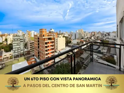 Departamento - Venta - Argentina, General San Martín - Sarmiento 1848