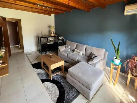 Hermoso chalet 4 ambientes