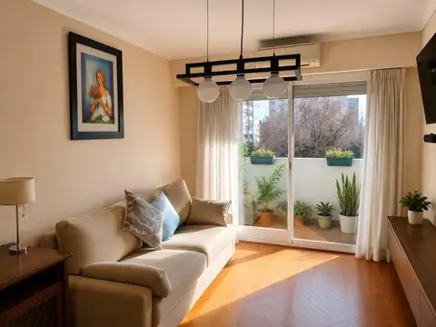 Departamento en Palermo Nuevo