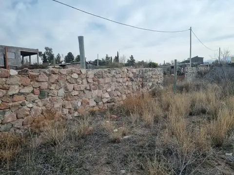Terreno en Venta 32  mts Fondo