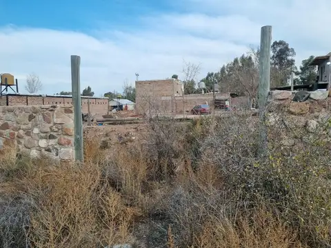 Terreno en Venta 17  mts Frente
