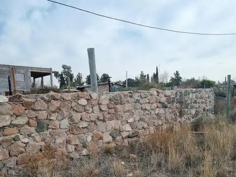 Servidumbre de tránsito S/N° con salida a Ruta Panamericana S/N° al 0