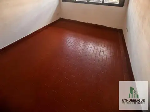Departamento en planta baja con patio