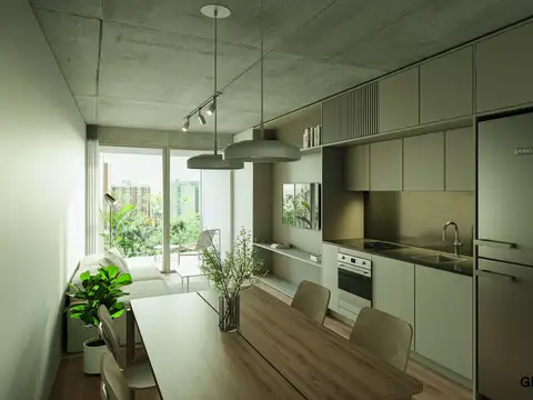 Departamento en Venta en Palermo, USD 329.227