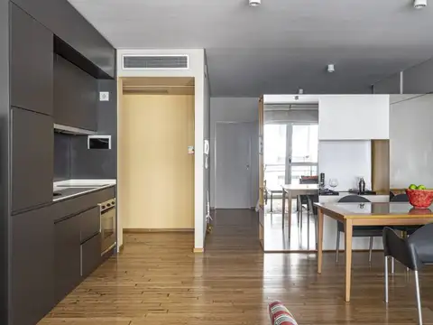 Departamento en Venta con 1 cochera