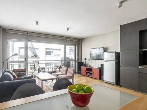 Departamento en Venta de Monoambiente