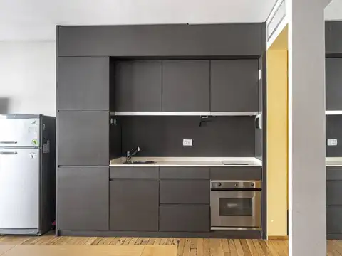 Departamento en Venta de Monoambiente