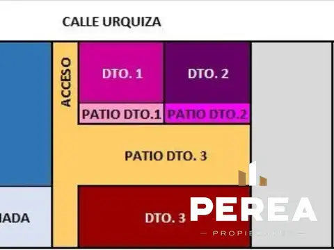 Justo José De Urquiza 270