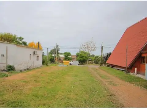 Terreno en Venta 10  mts Frente
