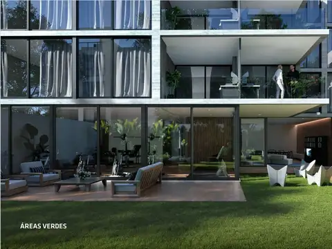 Departamento en Venta con 2 cocheras