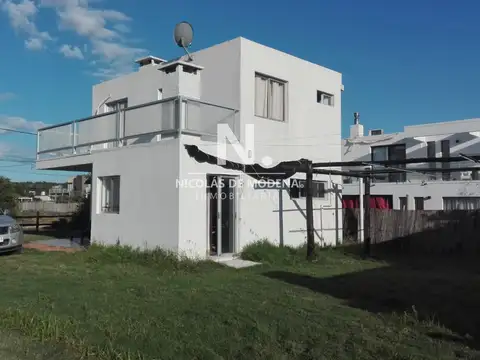 Casa en Venta en Balneario Buenos Aires El Chorro Manantiales 