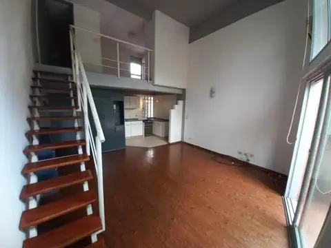 Departamento en Alquiler de 1 dormitorio