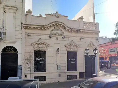 Terreno en Venta en Monserrat, CABA