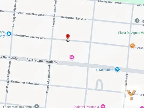 Casa en Venta de 1 dormitorio