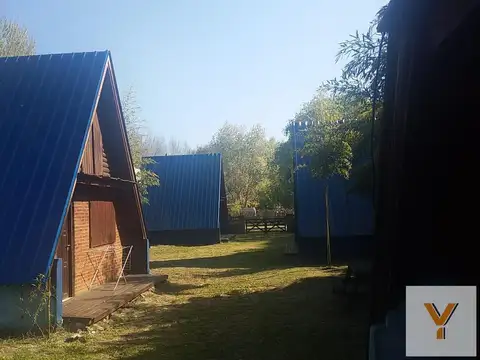 Casa en venta - 1 Dormitorio 1 Baño - Aguas Verdes