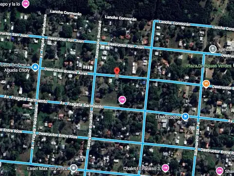 Casa en Venta al Oeste