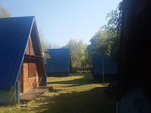 Casa en venta - 1 Dormitorio 1 Baño - Aguas Verdes
