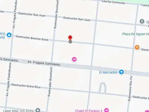 Casa en Venta de 1 dormitorio