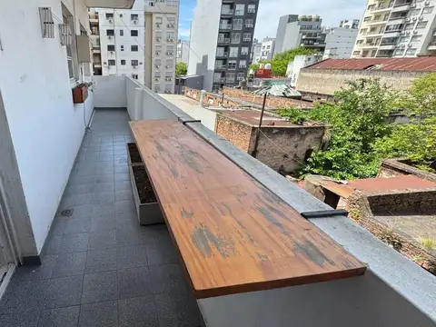 Departamento en Venta en Caballito Sur, USD 89.900