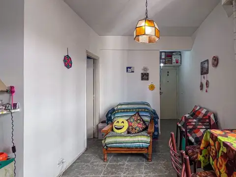 Departamento en Venta de Monoambiente