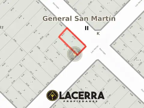 Terreno en venta - Villa Ballester
