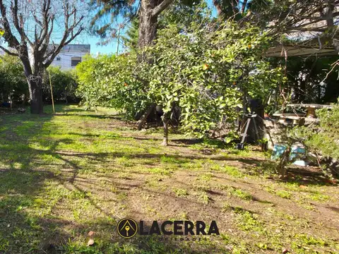 Terreno en Venta en Villa Ballester, USD 42.900