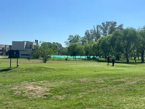 Terreno en  Lomas Golf Club