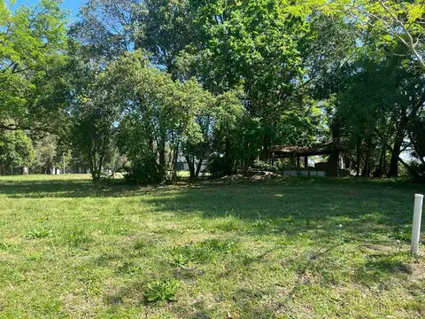 Terreno en Lomas Atletic Golf (Ruta 205, km 36).