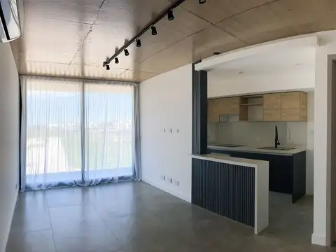 DEPARTAMENTO 2 AMBIENTES CON BALCON CANNING VENTA