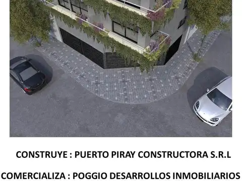 Edificio Garden