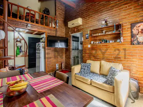 Depto Tipo Casa en Venta al Norte