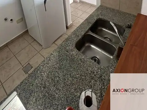 44 E/23 y 24-Departamento en alquiler amoblado de 1 dormitorio en La Plata 500