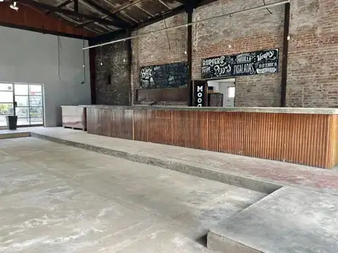 Local en Venta 30 años