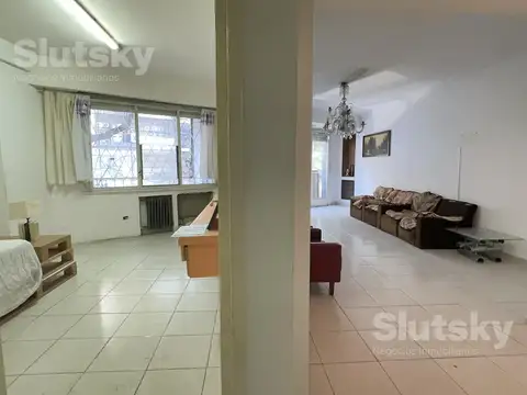 Departamento en Villa Crespo