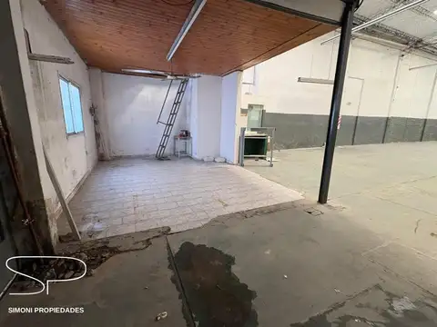 Galpon en Alquiler en Villa Ballester, $ 2.500.000