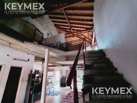 Casa en Venta con 1 cochera