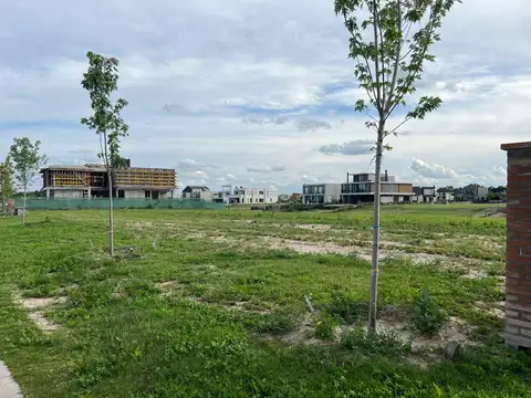 Venta lote 884 M2 al río barrio El Yacht Nordelta Tigre