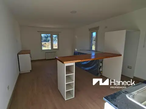 Departamento en Alquiler con 1 cochera