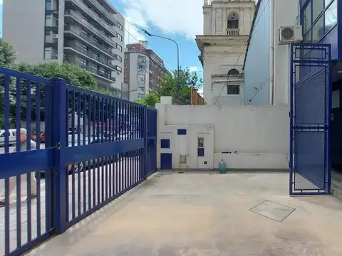 Avenida Independencia e/ Bernardo de Irigoyen y Tacuari
