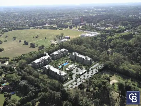 Venta de Departamento 3 ambientes en Le Bois Loft