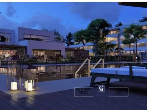 Venta de Departamento 3 ambientes en Le Bois Loft