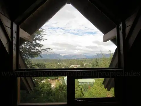 Casa con buena vista (Cód. 120)