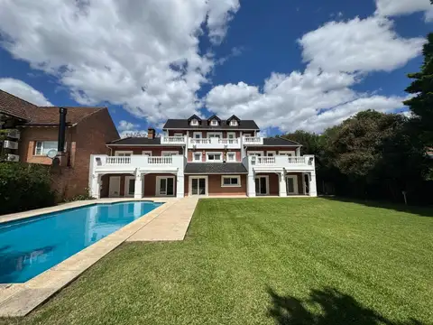 Casa 6 ambientes en venta La Horqueta barrio cerrado