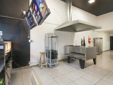 Fondo Comercio en Venta A Estrenar